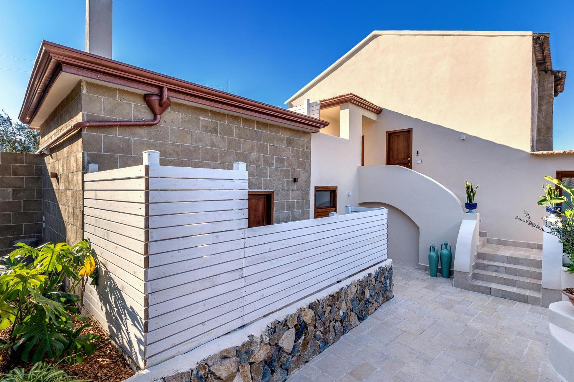 Casa Tua - Countryhouse- Sorrento Exterior foto